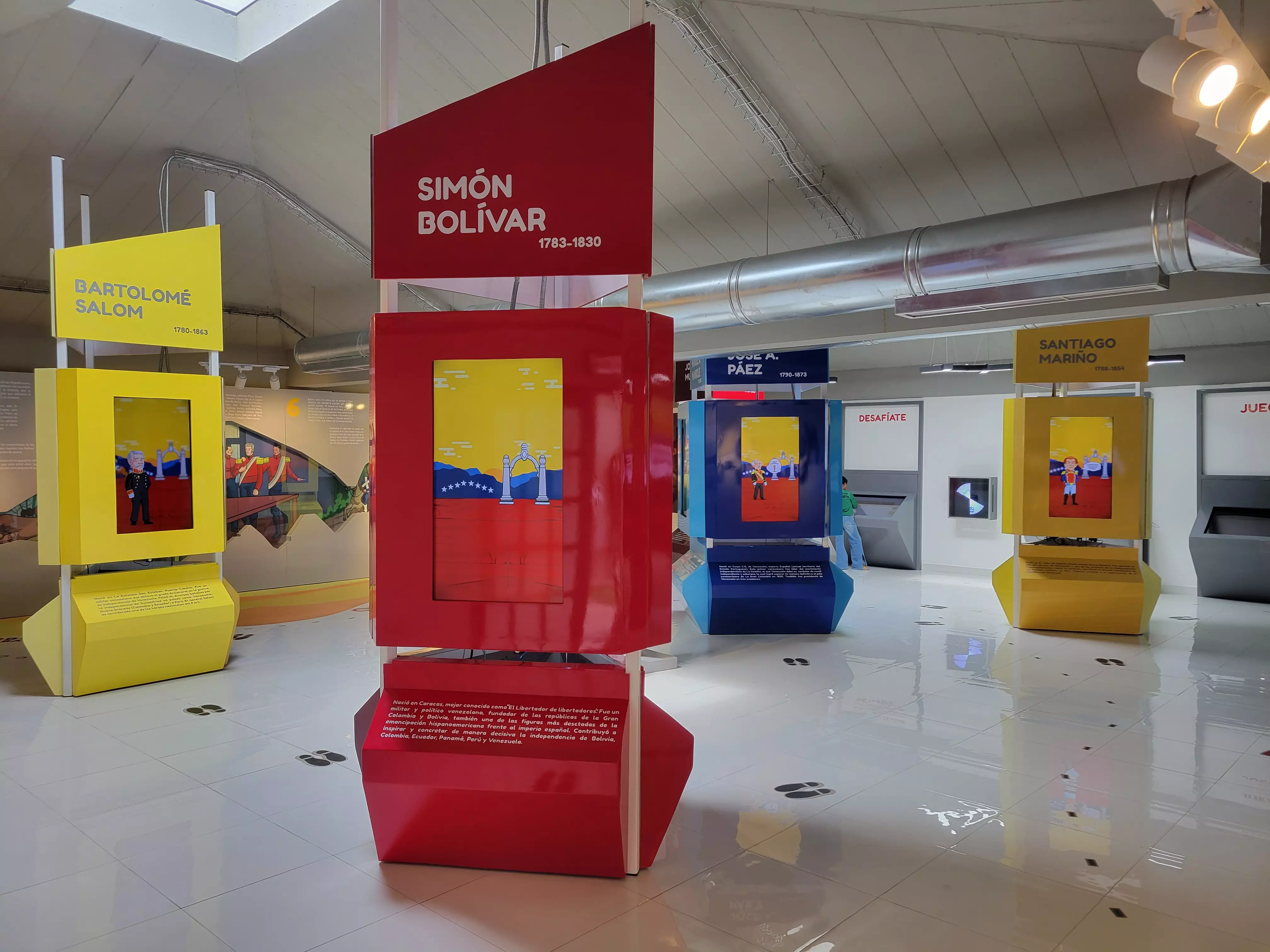 Estatua Ecuestre del Libertador