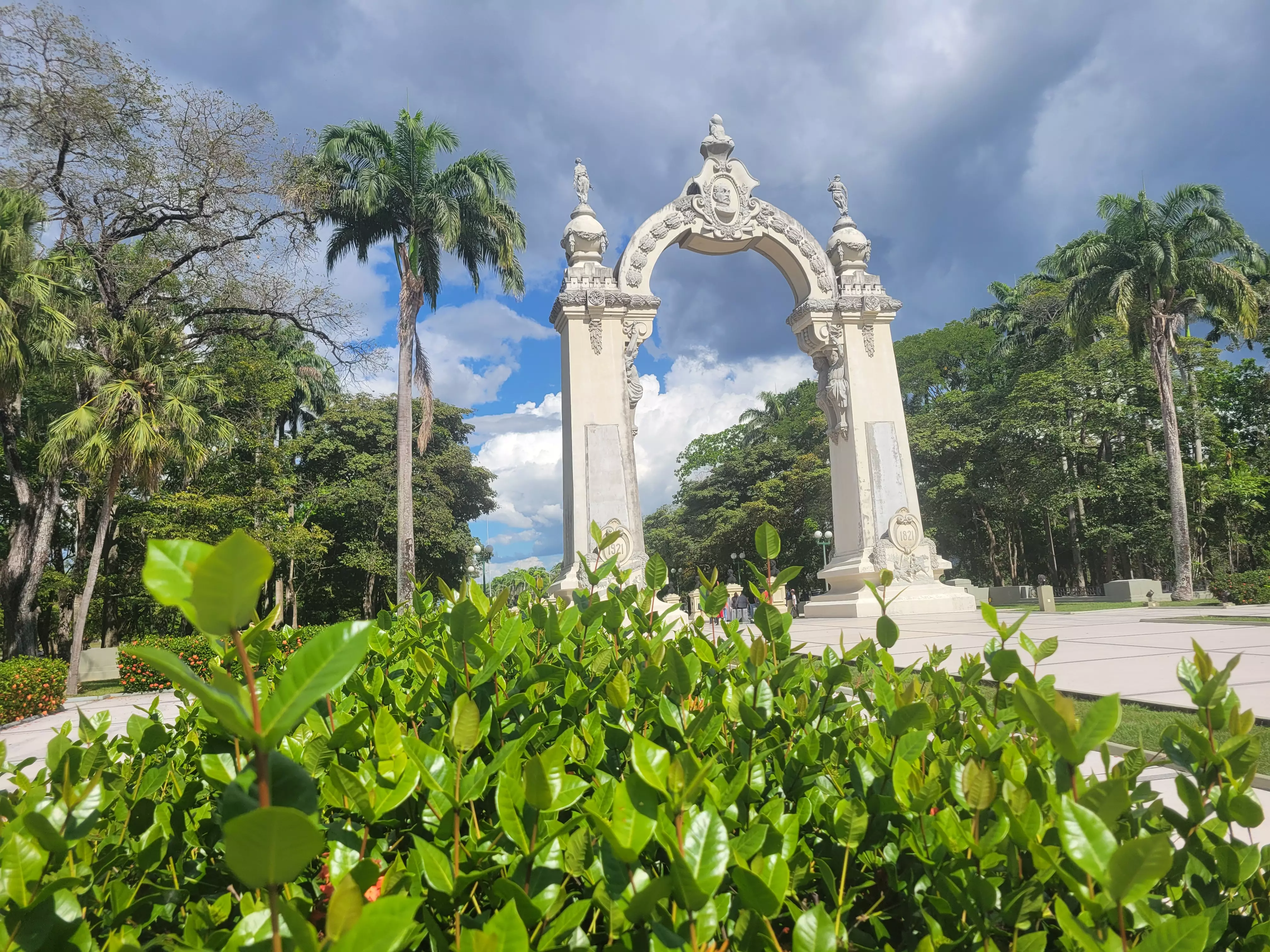 Ruta Histórica Honores de Gloria